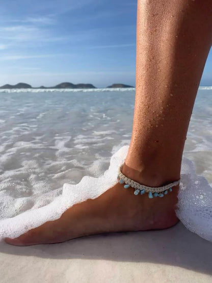 Sea Gypsy Anklet