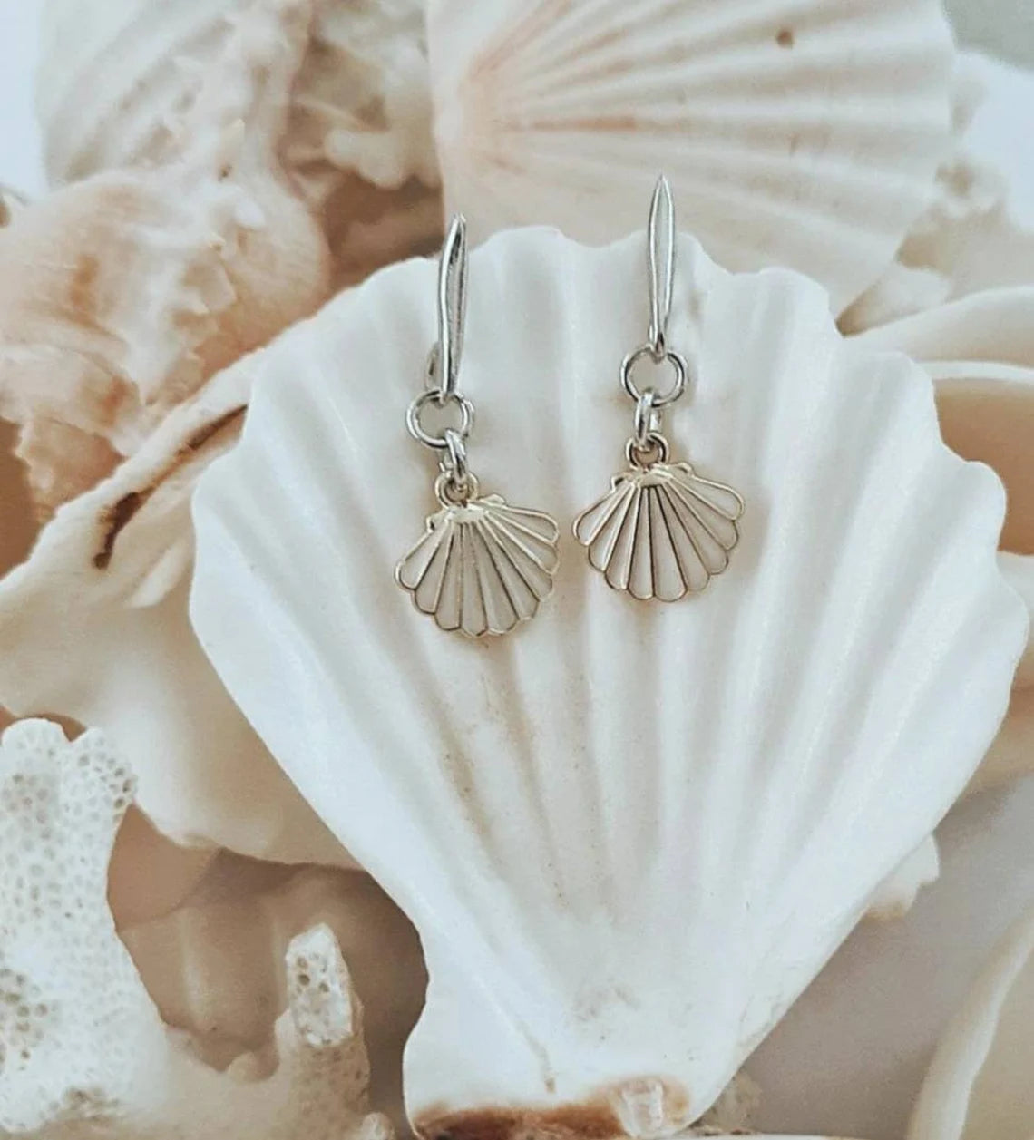 Mermaids of the seas Earrings