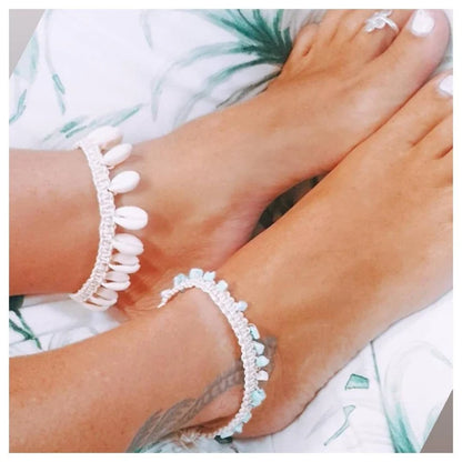 Sea Gypsy Anklet