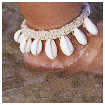 Sea Treasure Anklet