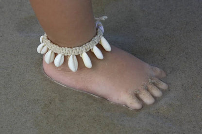 Sea Treasure Anklet